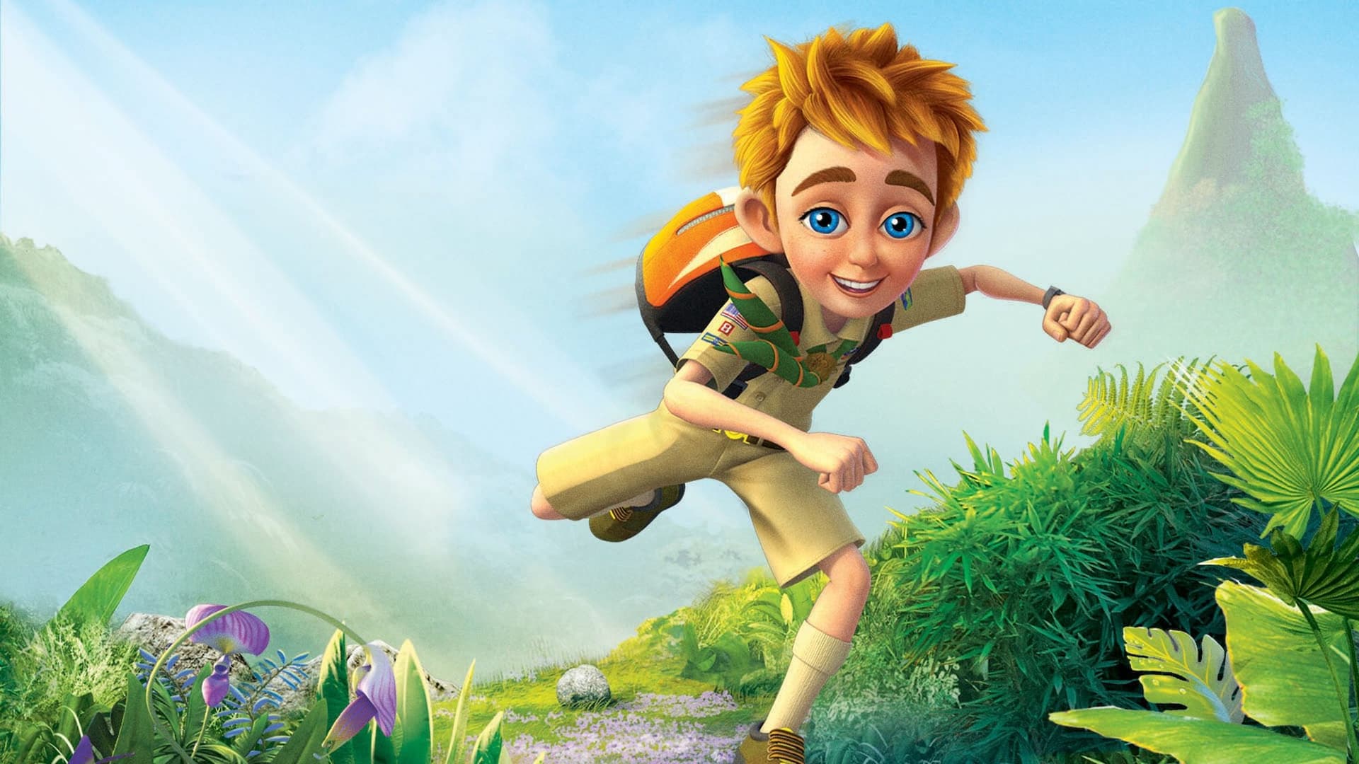 เอคโค่ จิ๋วก้องโลก