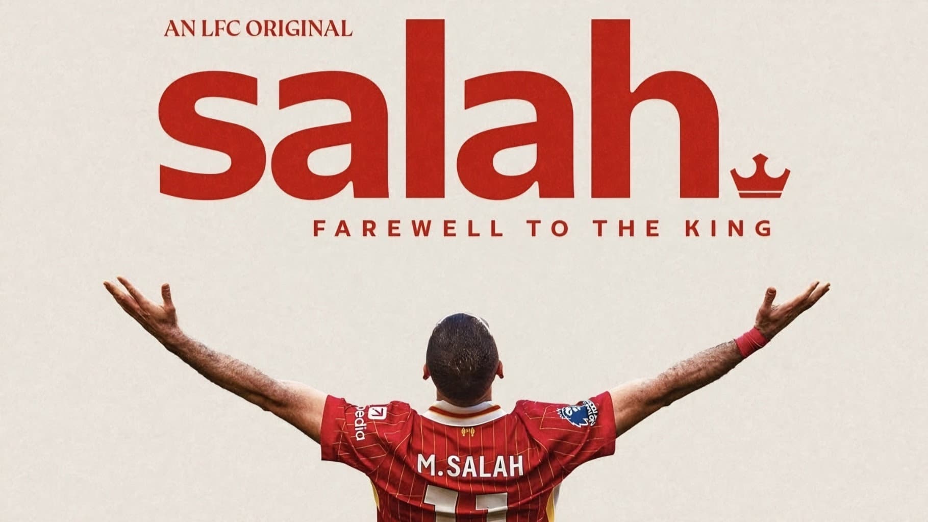 Salah: Farewell to The King