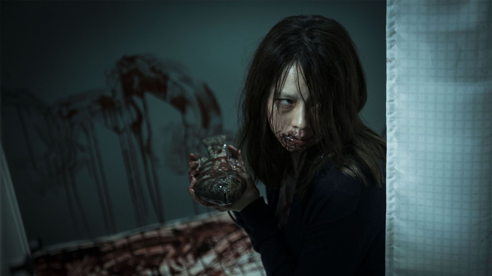 人面魚：紅衣小女孩外傳