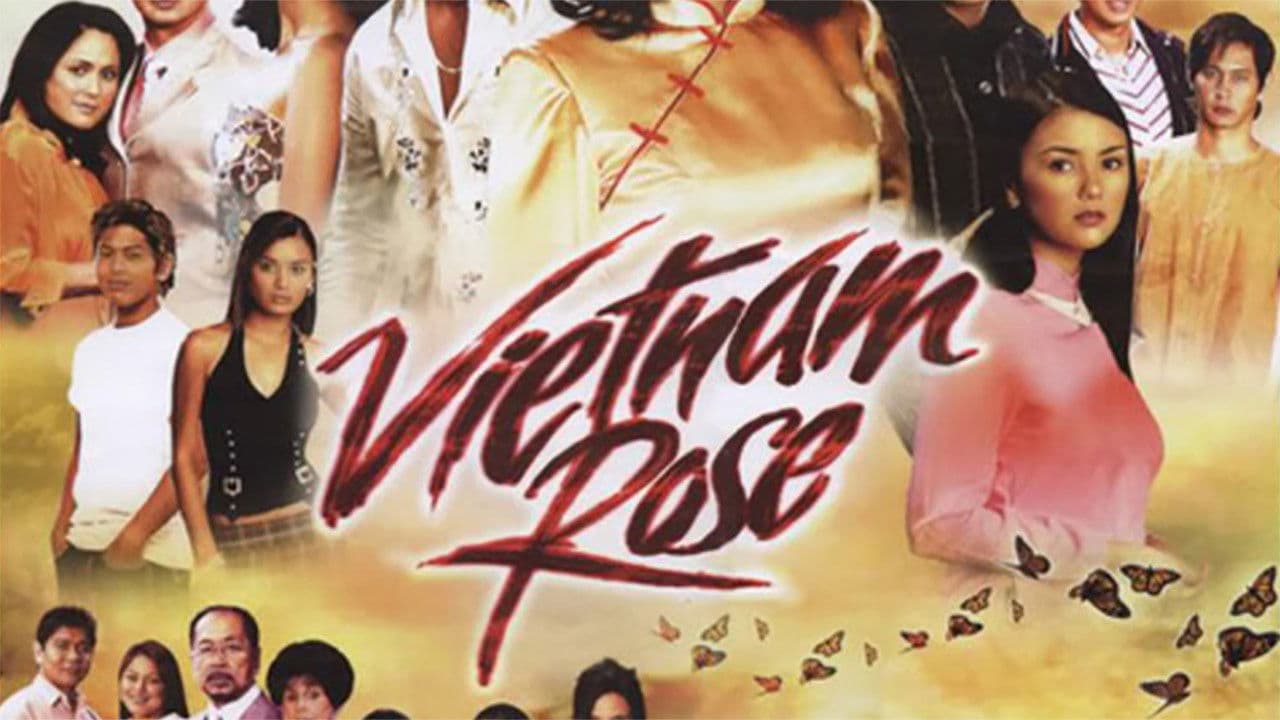 Vietnam Rose