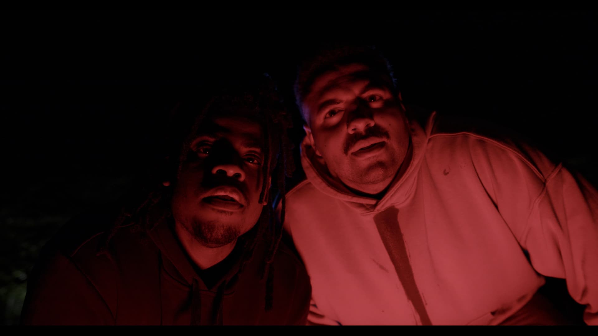 Two Drunks, a Ghost and The Bear