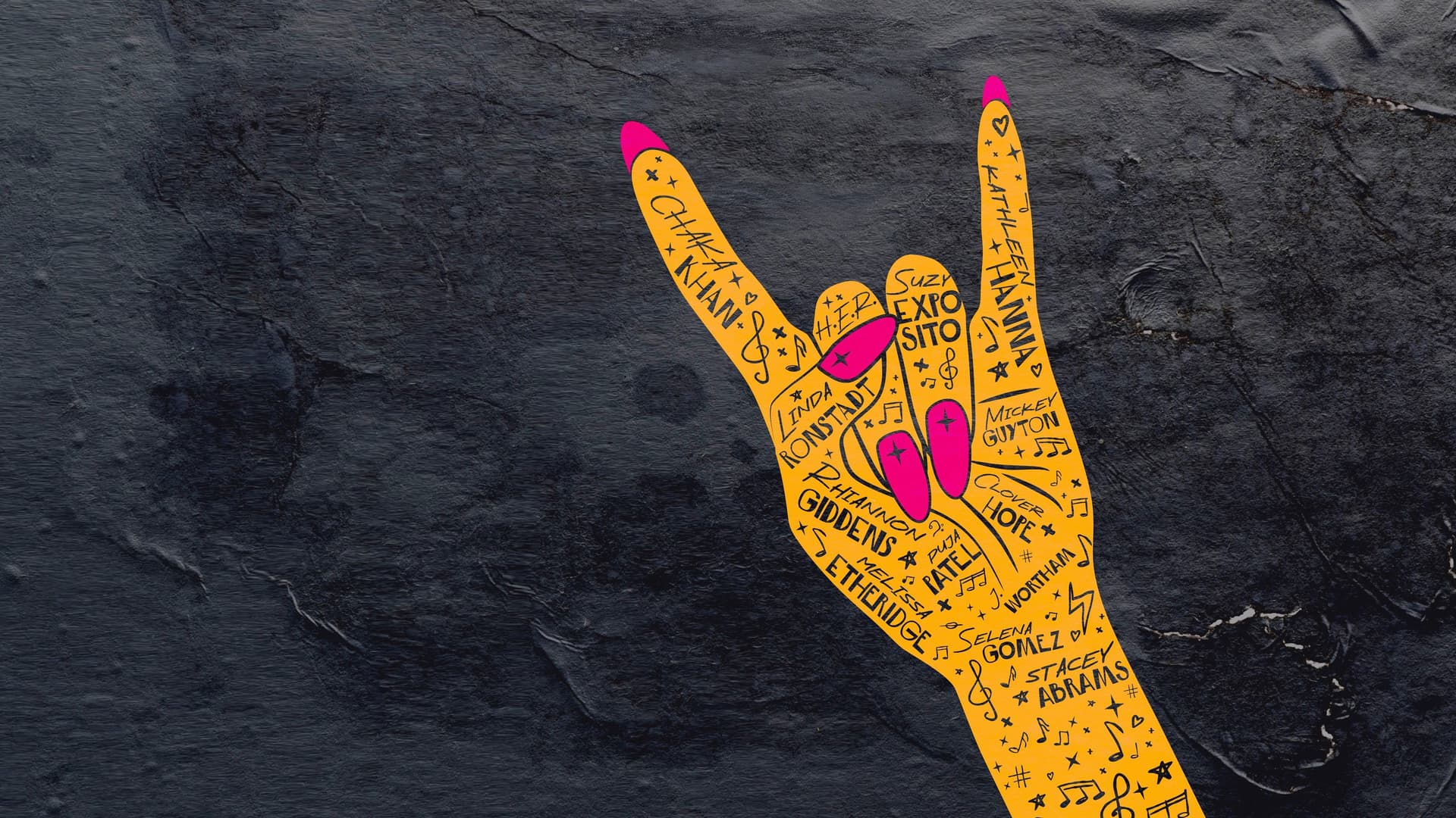 Mai tare: Muzica schimbării