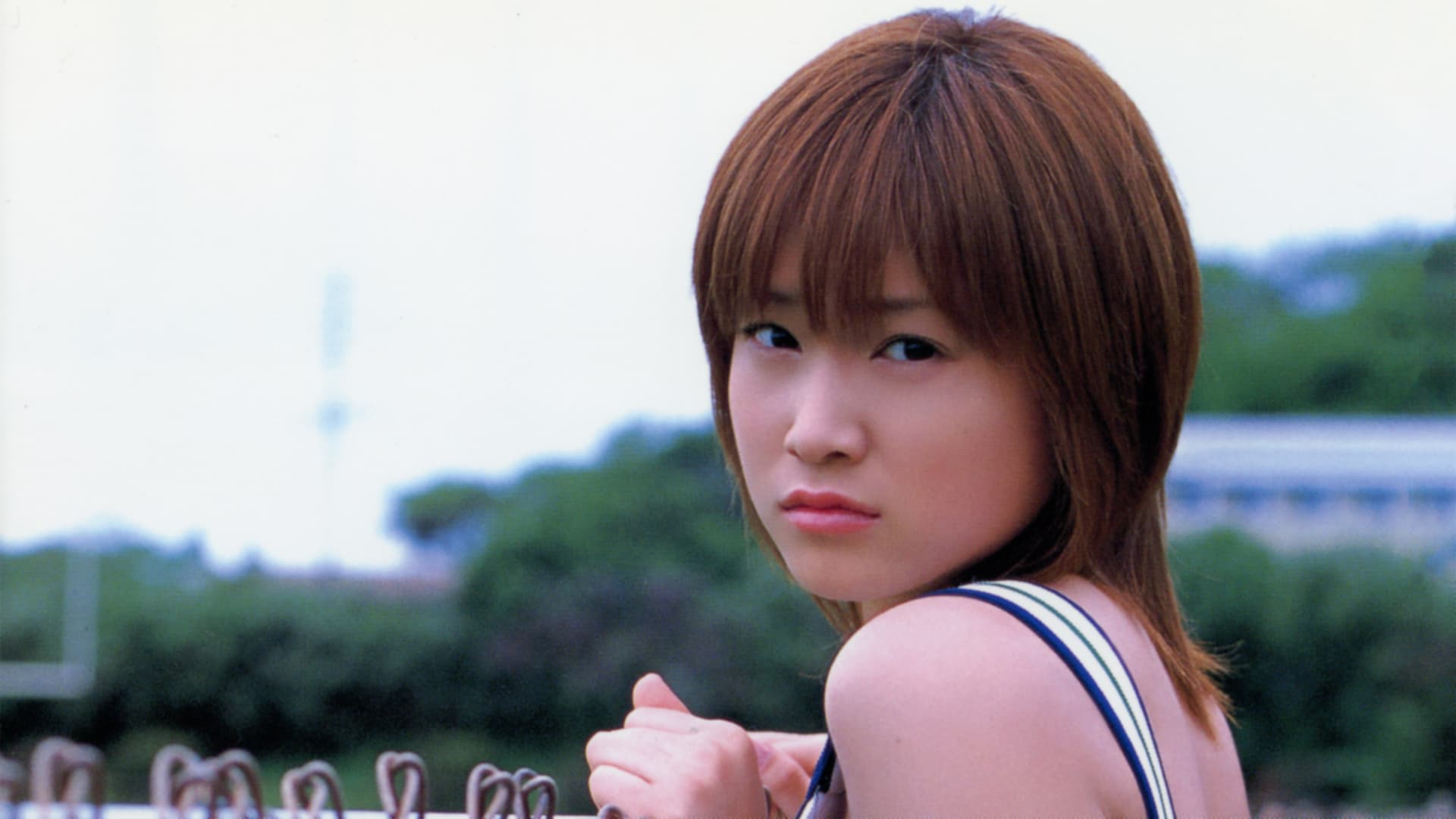 亀井絵里 ～17才～