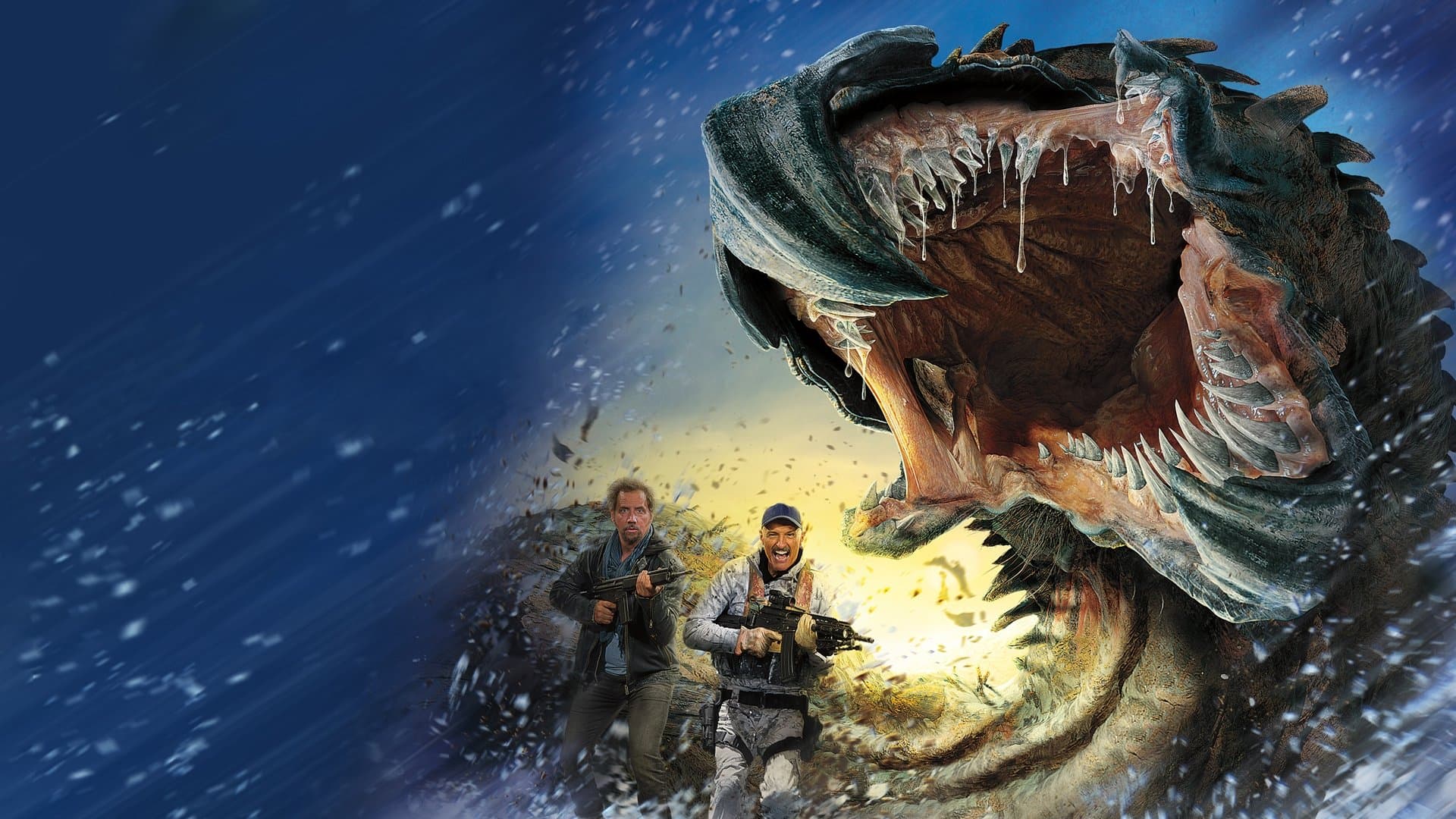 Tremors: A Cold Day in Hell