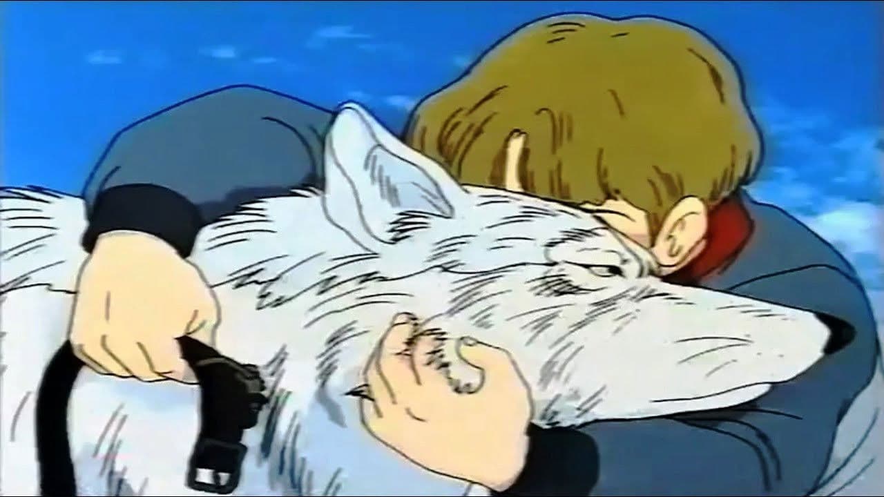 走れ！白いオオカミ