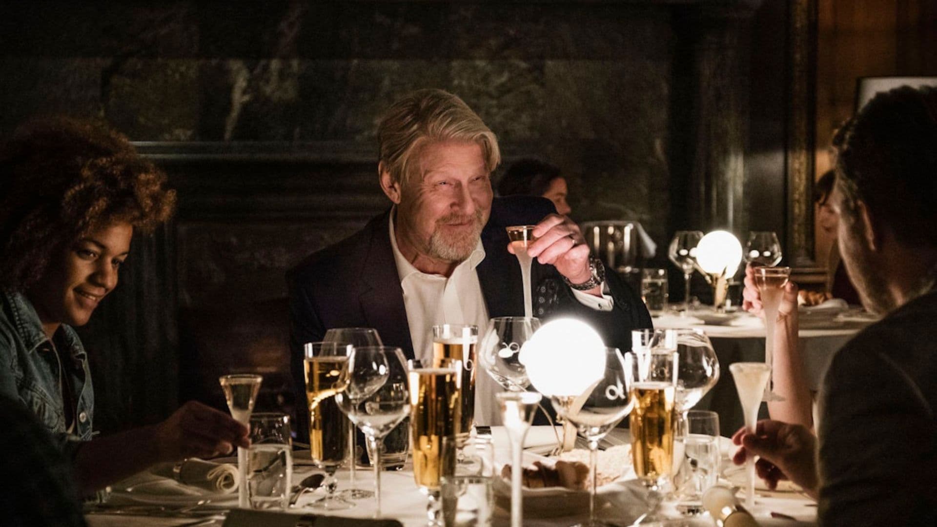 Den döende detektiven