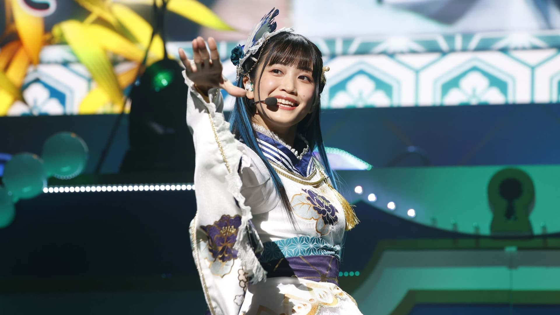 ラブライブ！虹ヶ咲学園スクールアイドル同好会 UNIT LIVE & FAN MEETING vol.4 R3BIRTH ～First DELIGHT～