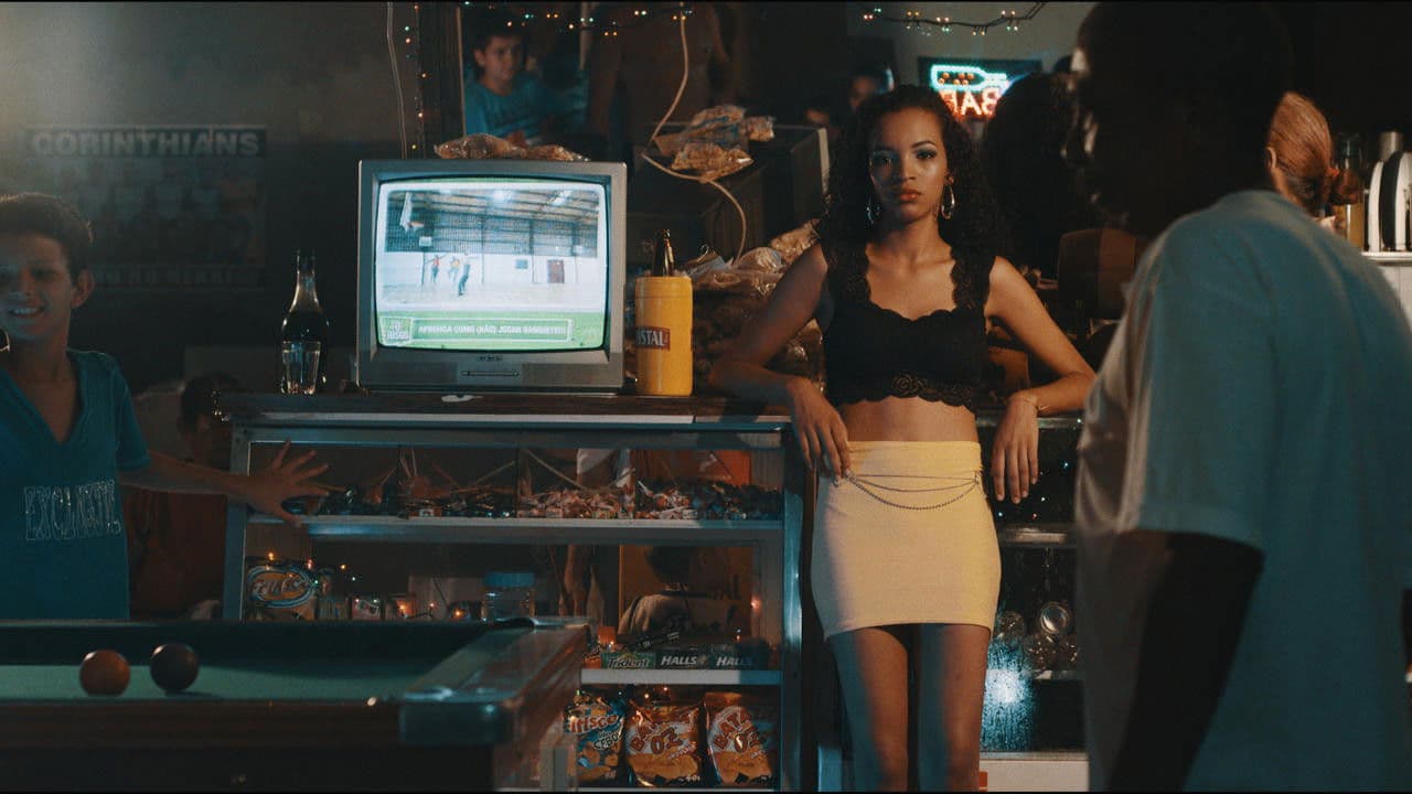 A Moça que Dançou com o Diabo