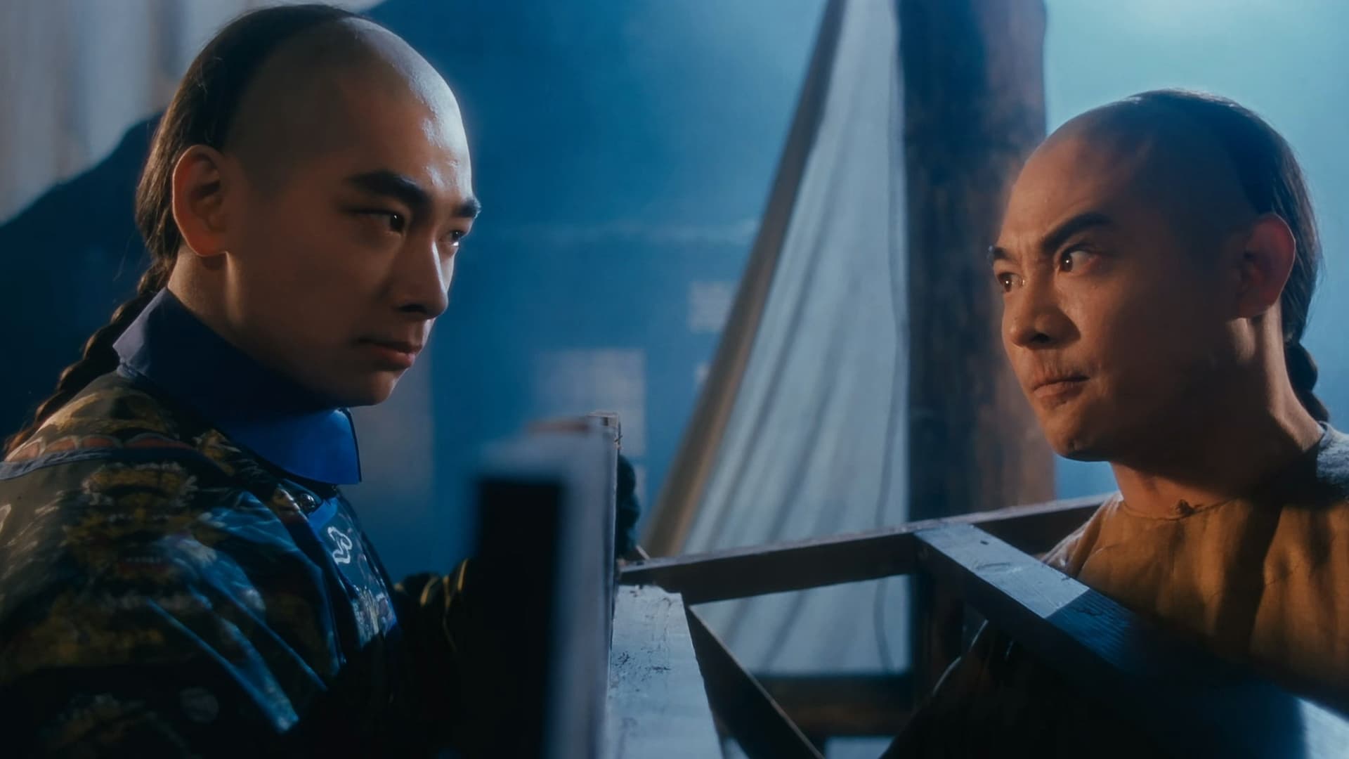 Legenda lui Fong Sai Yuk