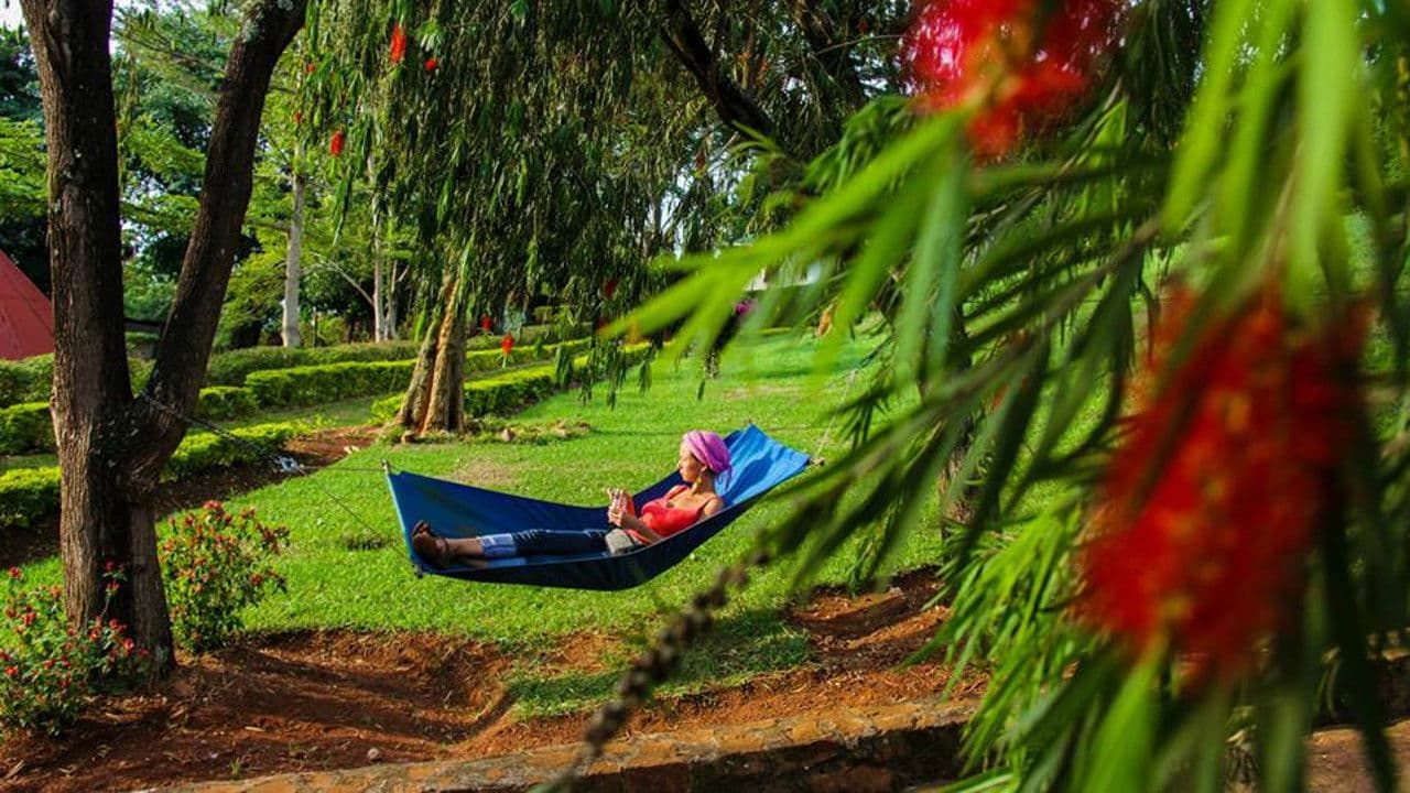 Kuidas ma Aafrikat päästsin