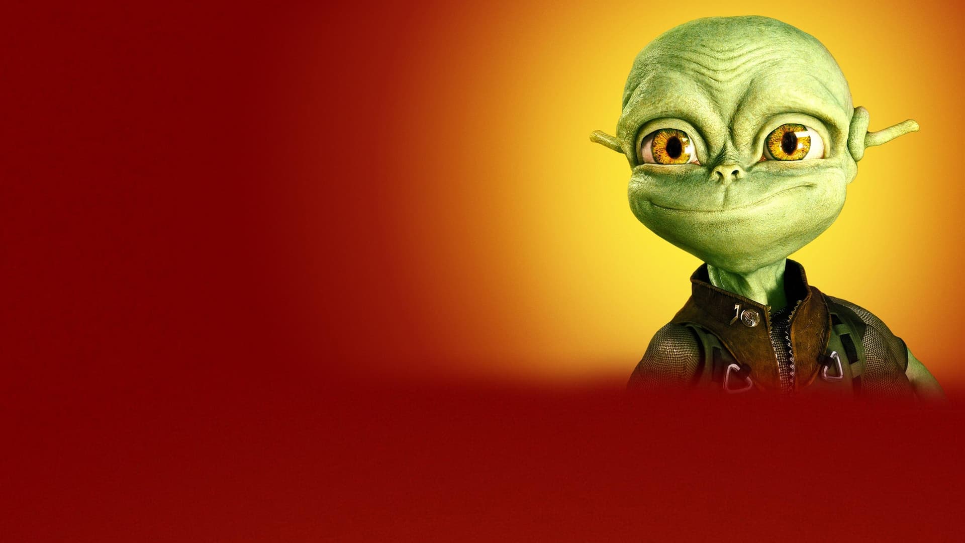 Extratereștrii din mansardă