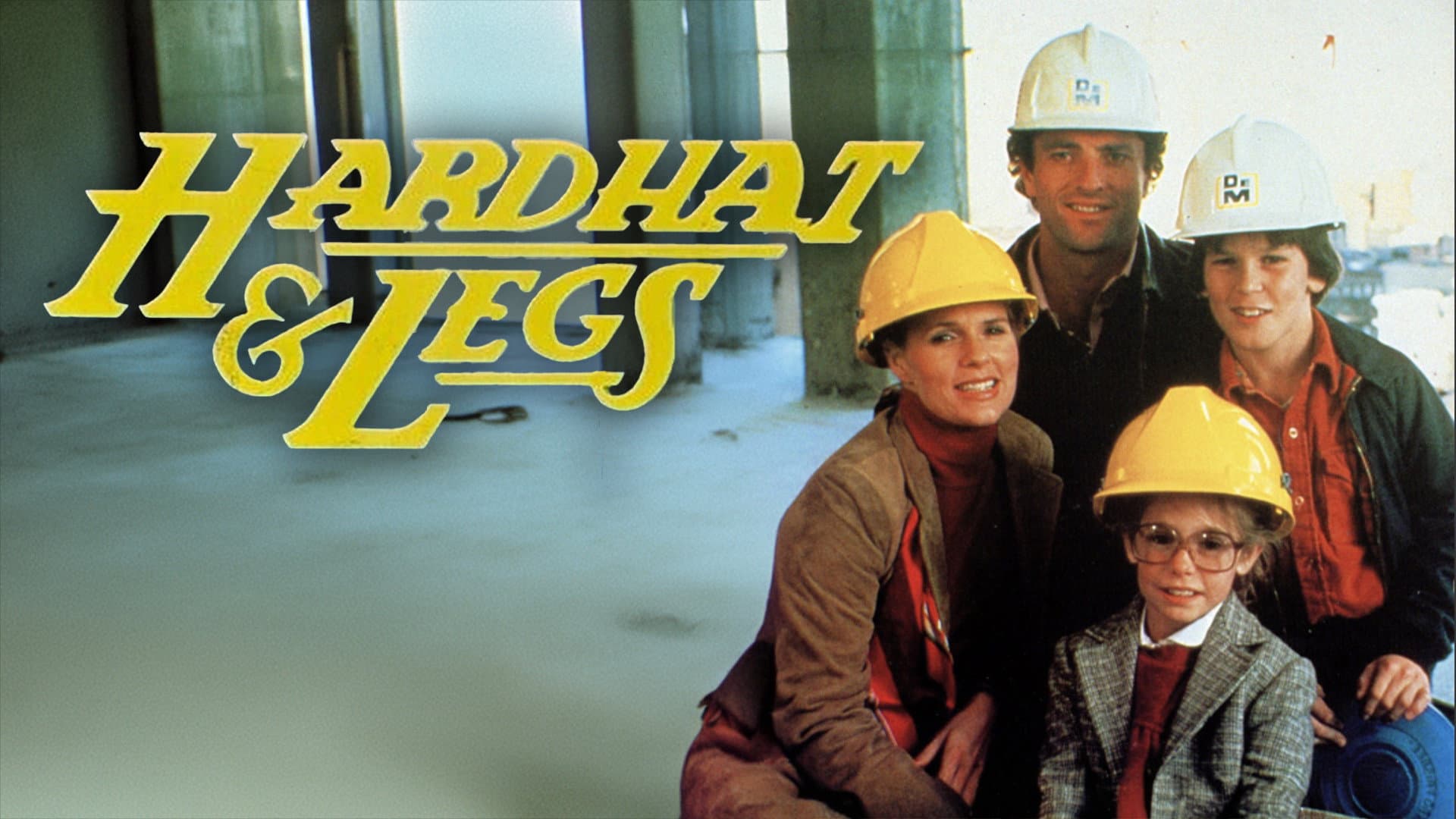 Hardhat & Legs