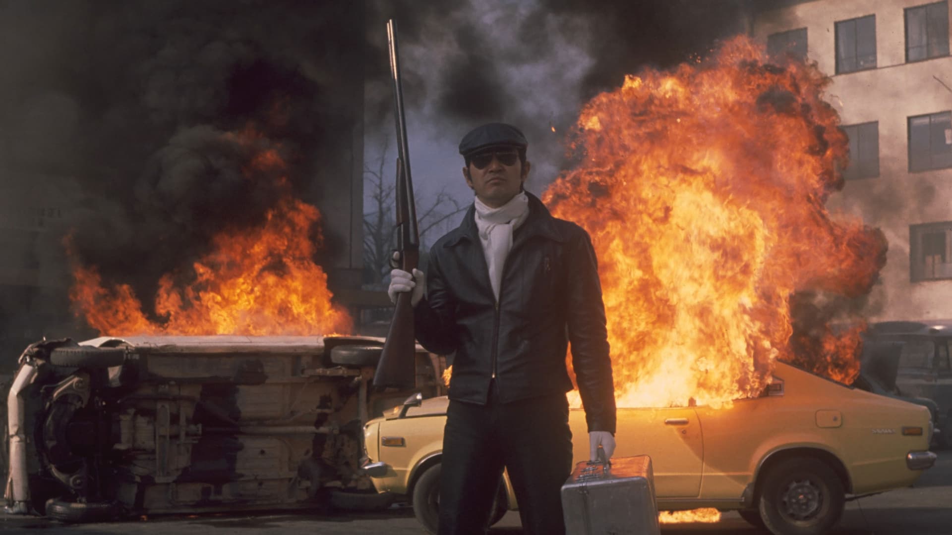 暴走パニック　大激突