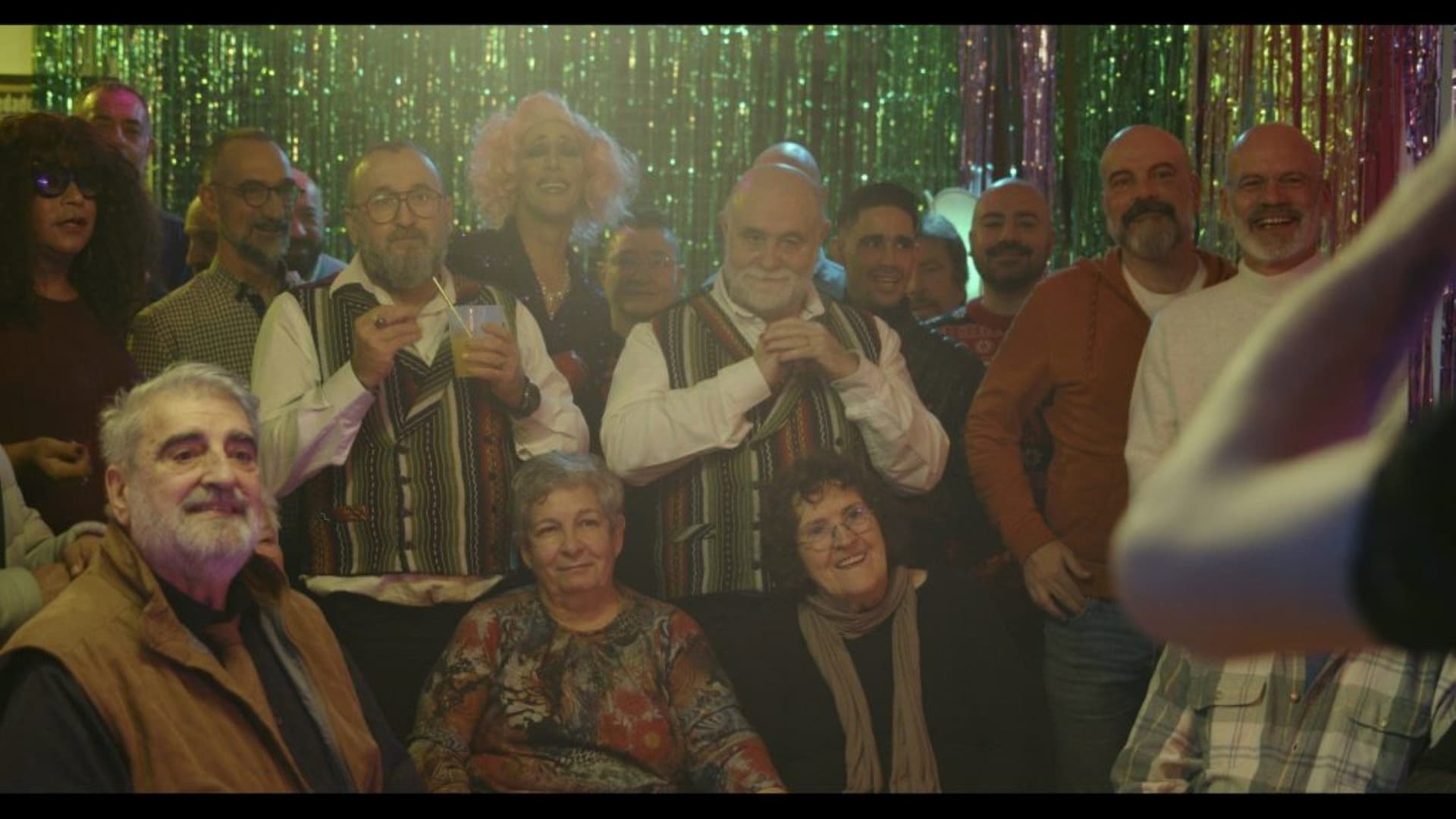 Lo que hacíamos en las sombras