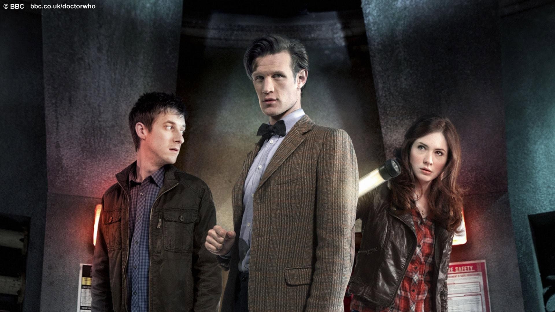Doctor Who: The Rebel Flesh & The Almost People
