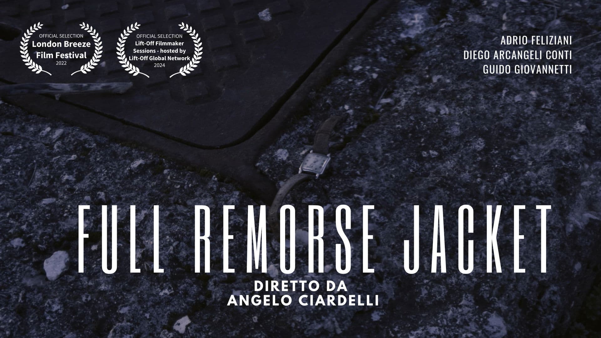 Full Remorse Jacket