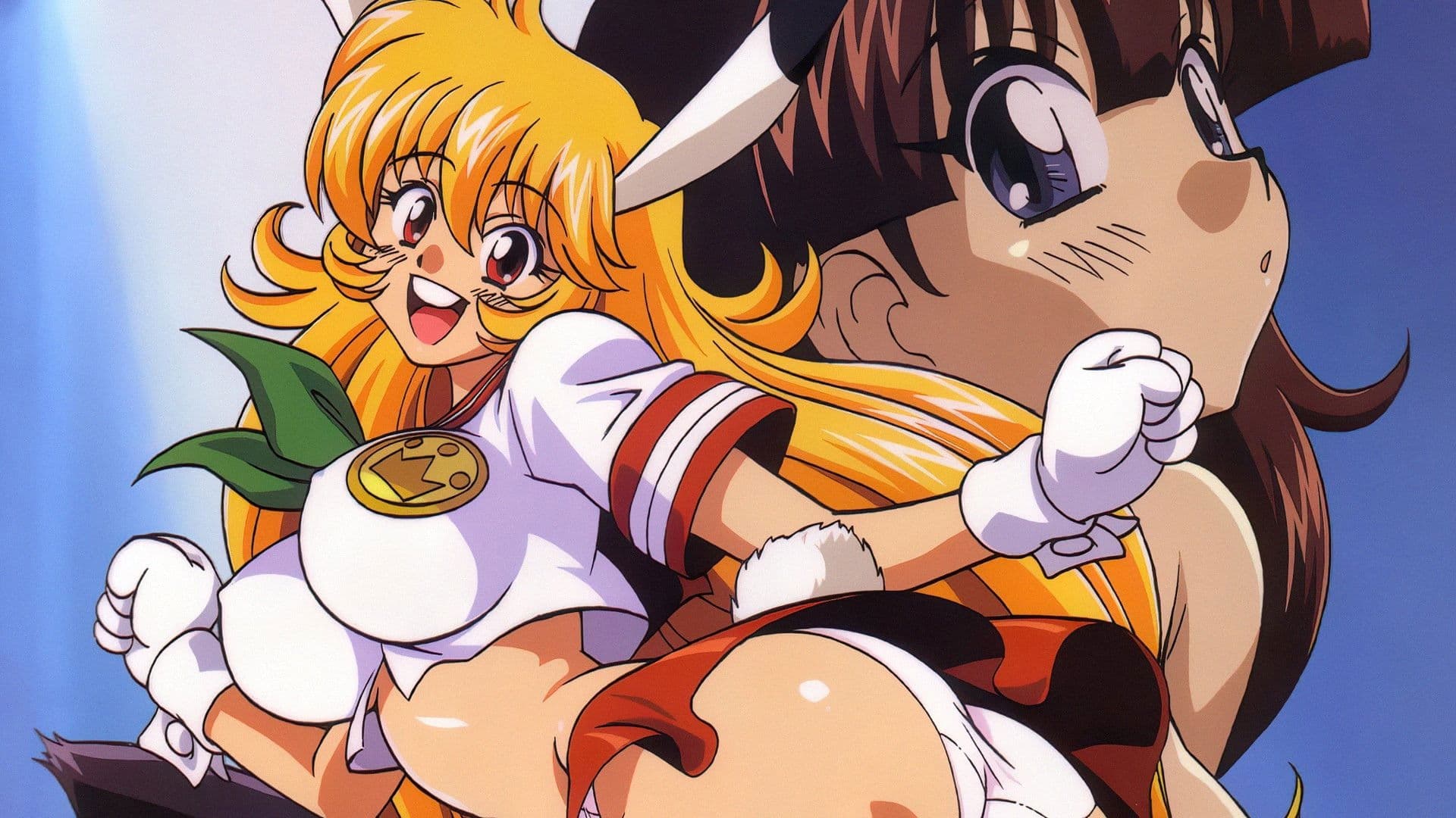 うさぎちゃんでCue!!