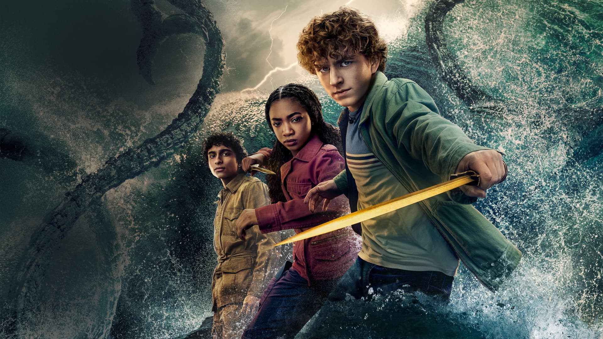Percy Jackson și Olimpienii