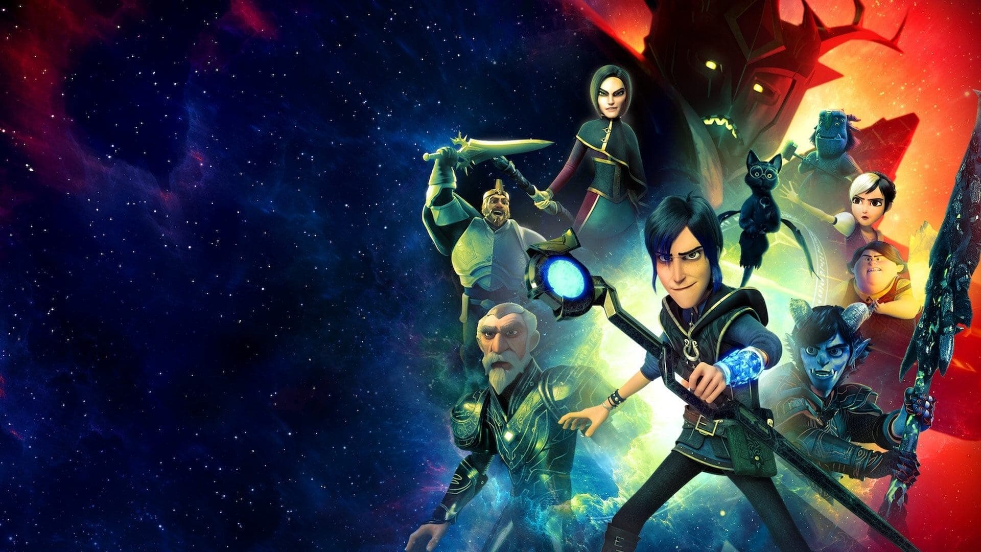 Vrăjitorii: Povești din Arcadia