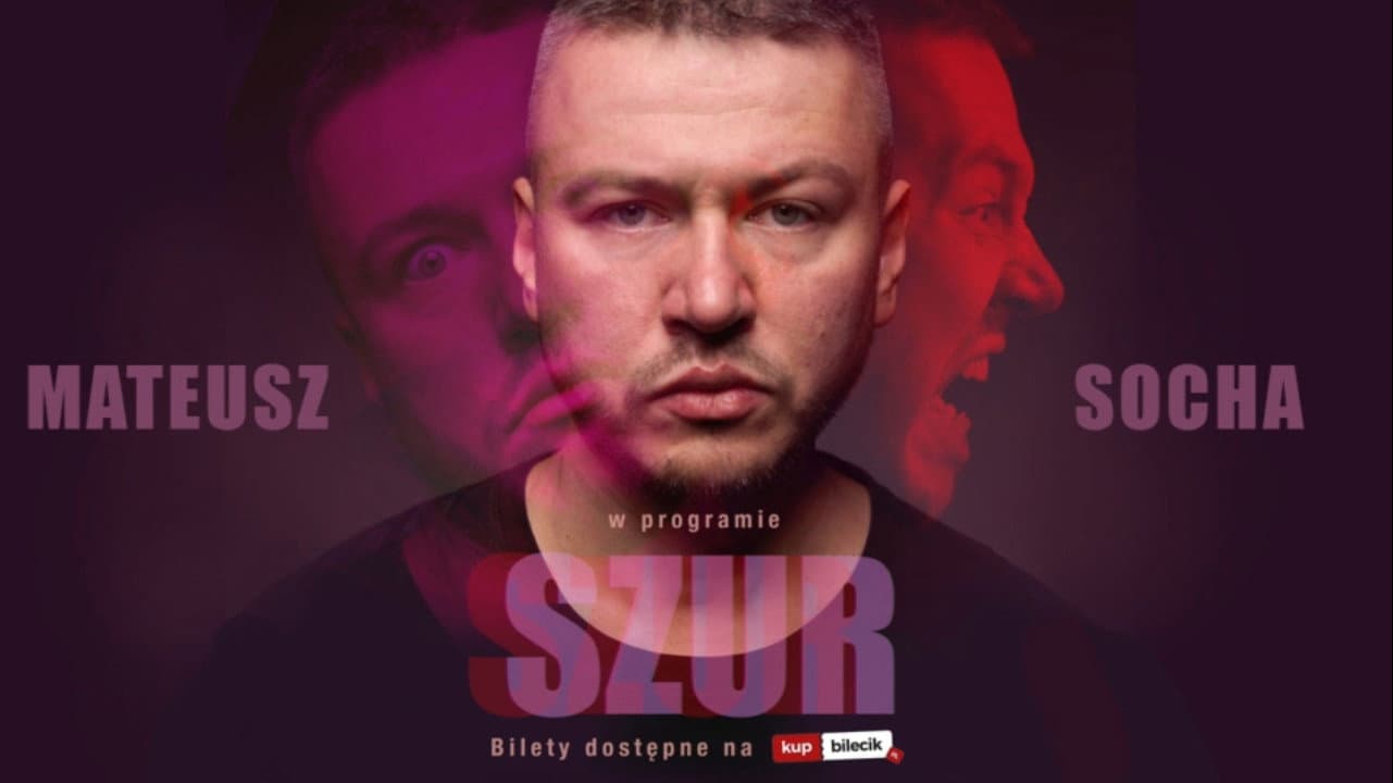 Mateusz Socha – „Szur”
