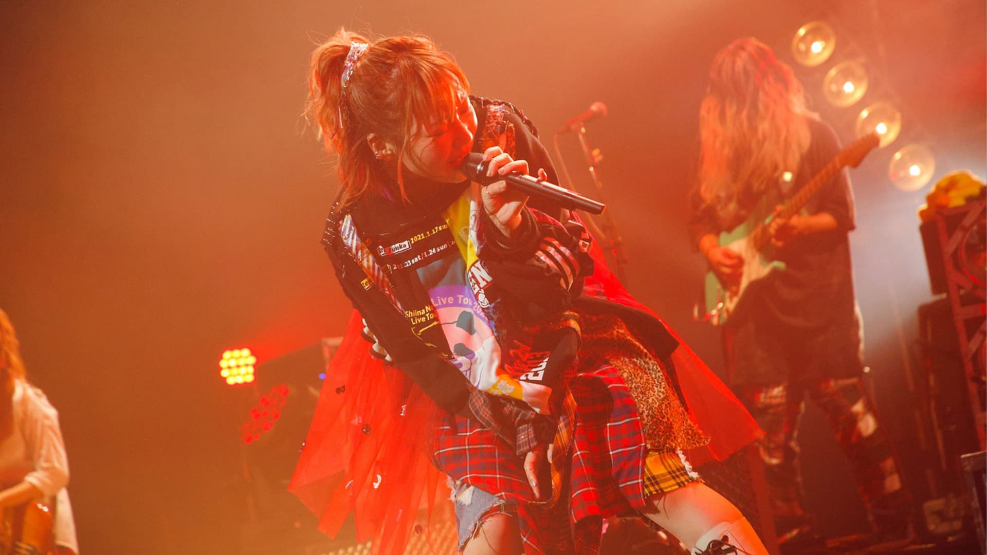 夏川椎菜 Zepp Live Tour 2020-2021 Pre-2nd@Zepp DiverCity(TOKYO)