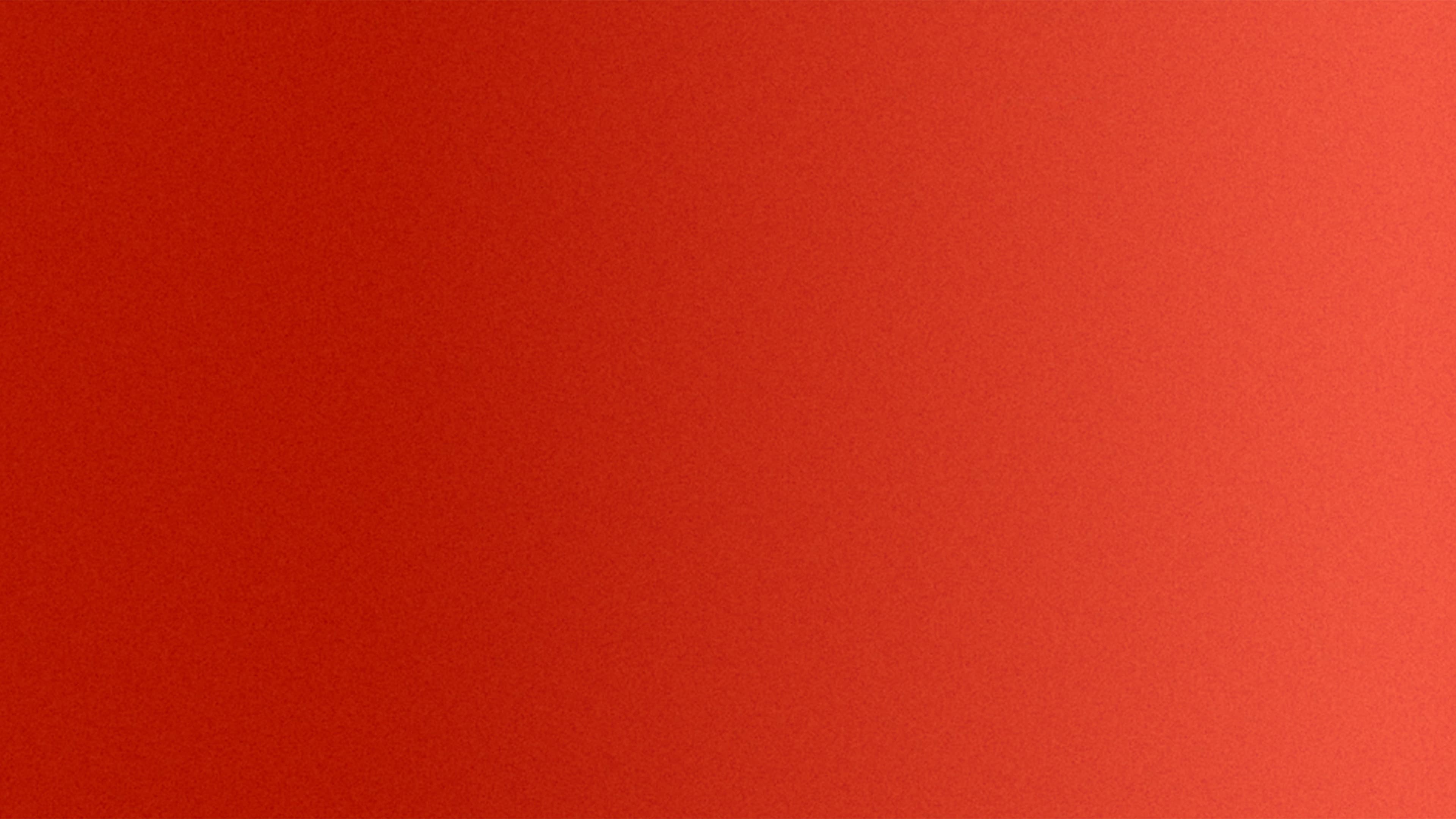 The Most Red Thing in The World