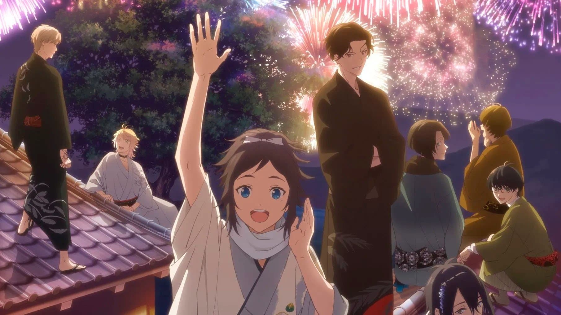 特『刀剣乱舞-花丸-』～月ノ巻～