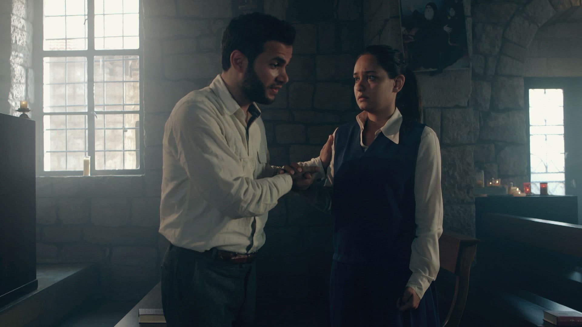 L'Aveugle de la Cathédrale