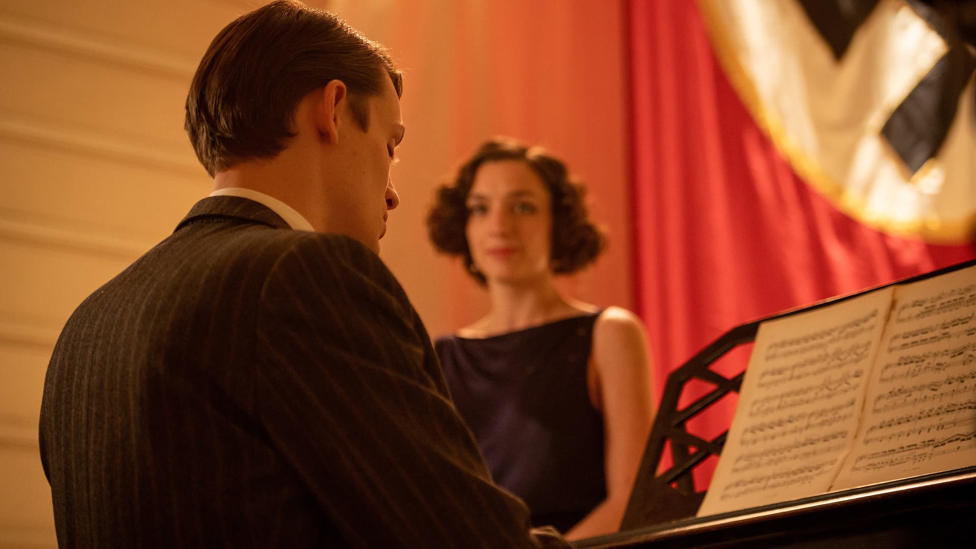 Le choix du pianiste