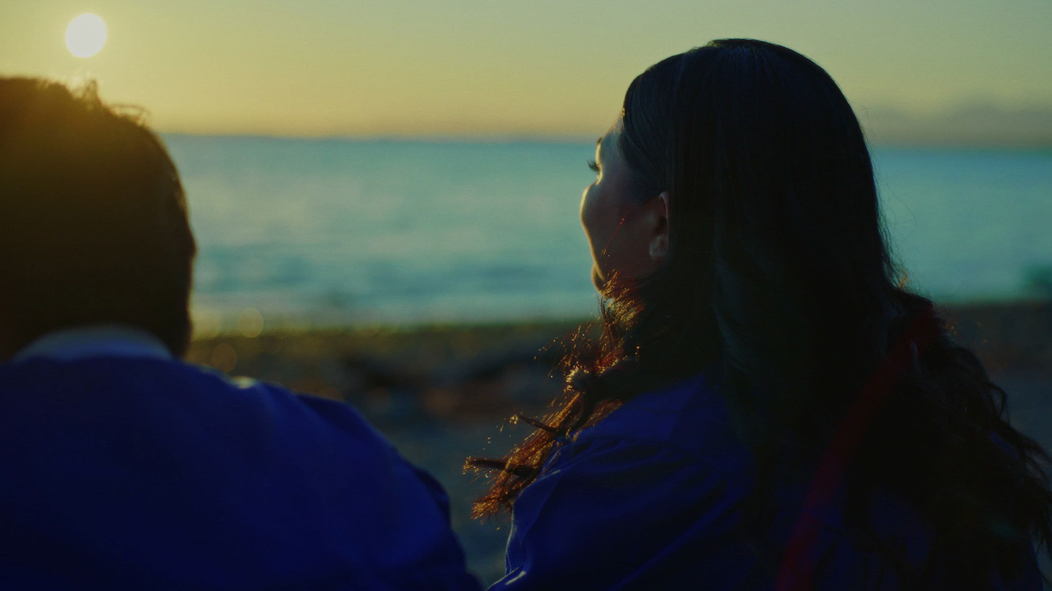 Where the Water Meets the Sand