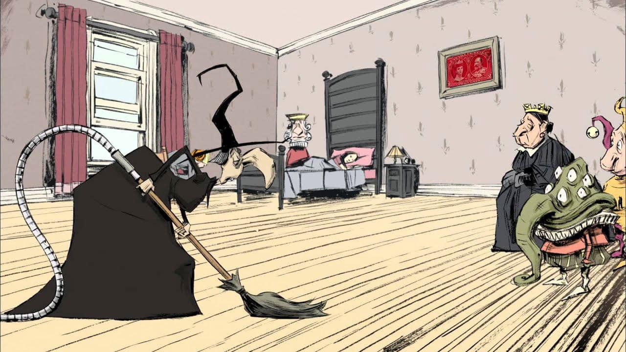 Isabelle au bois dormant