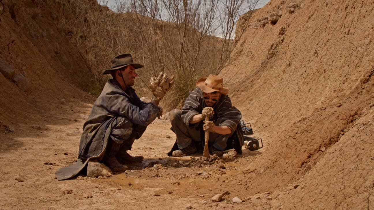 'Lolo & Sosaku' The Western Archive