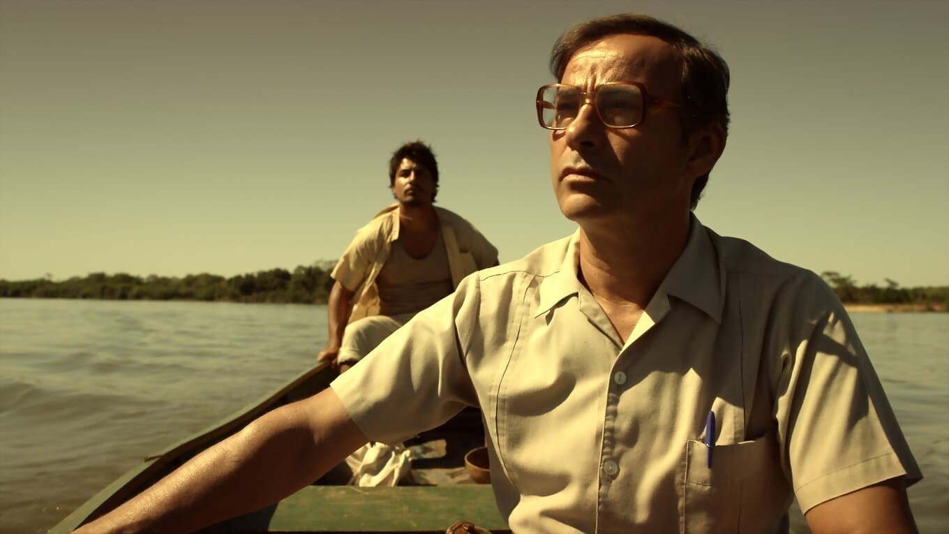 Descalç sobre la terra vermella