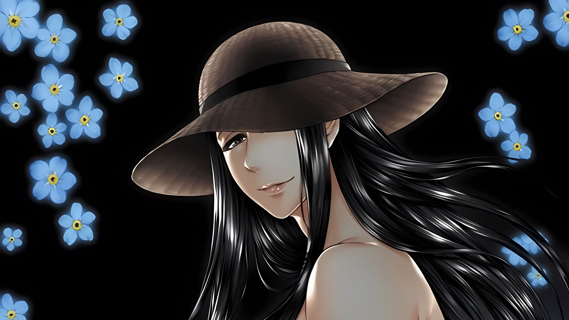 八尺八話快樂巡り 異形怪奇譚 The Animation