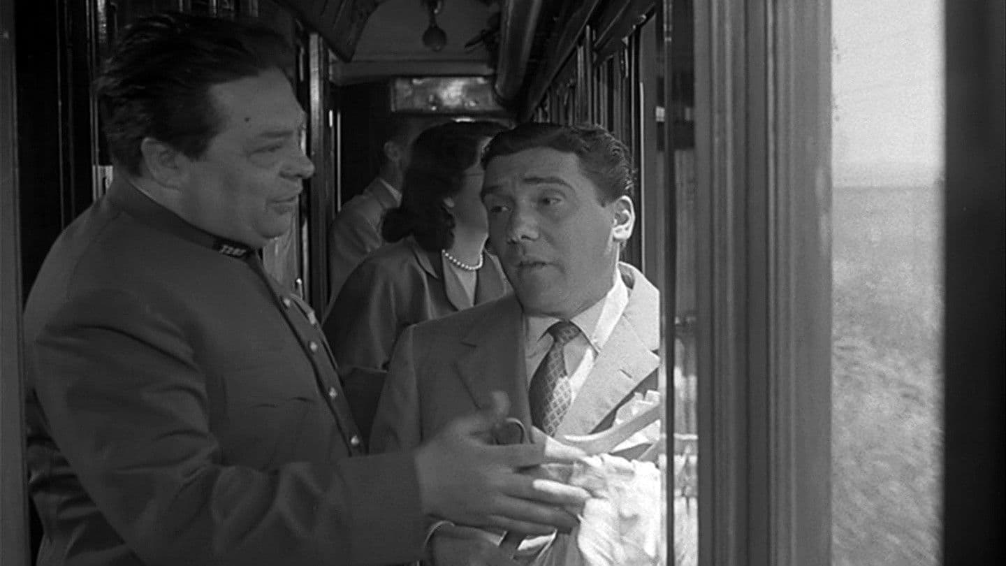 Signori, in carrozza!