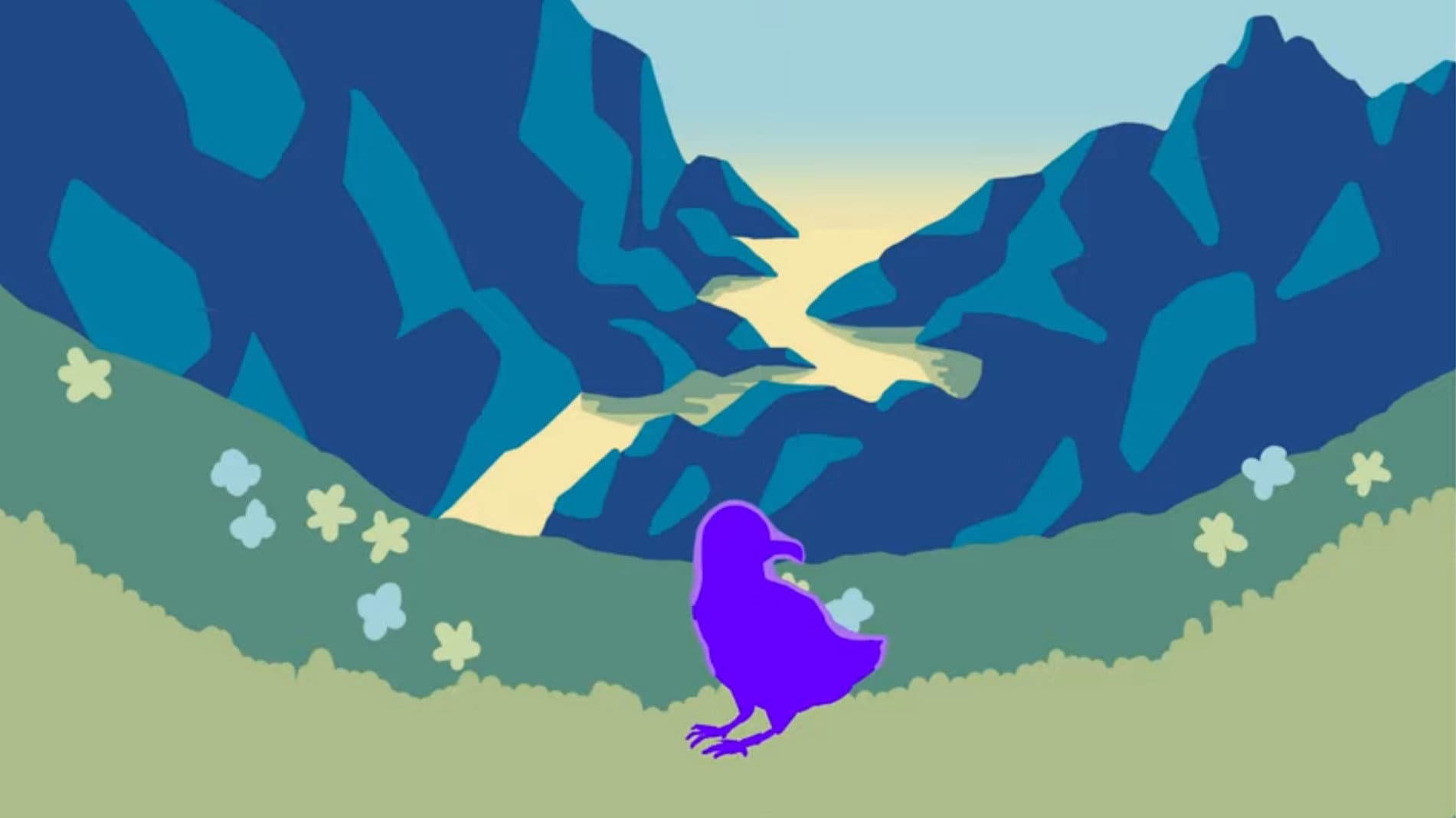 The Fall of a Bird