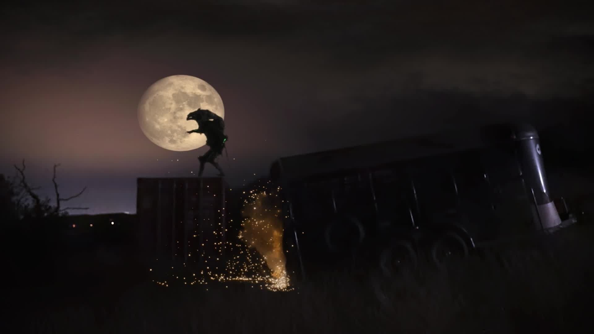 Vrăjitoare spaţiale