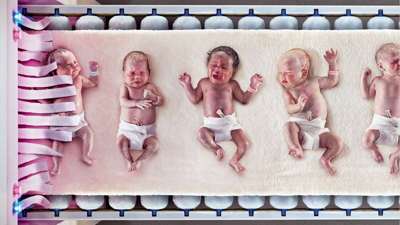 One Born Every Minute (US)