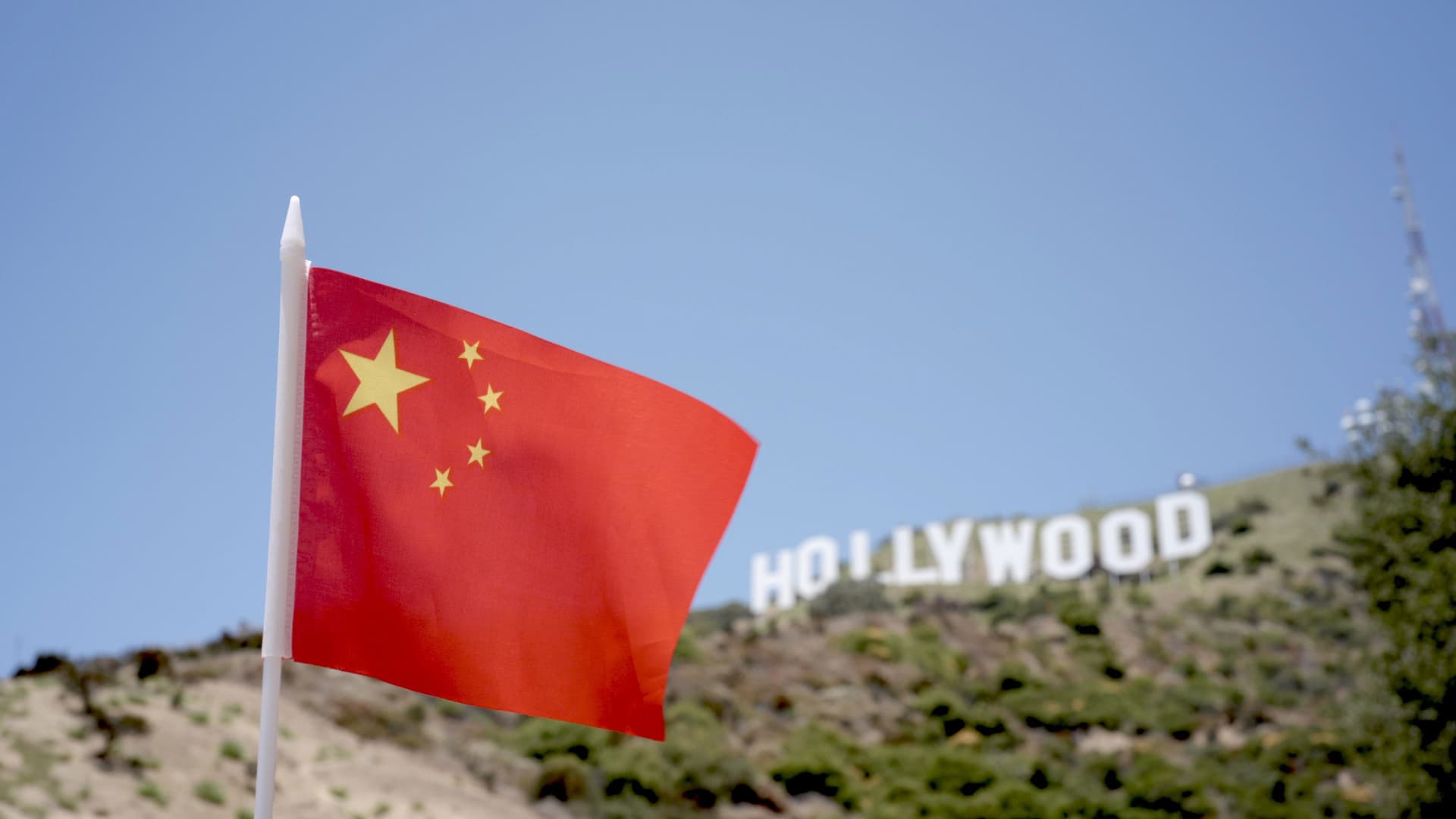 China vs. Hollywood – Traumfabrik unter Kontrolle