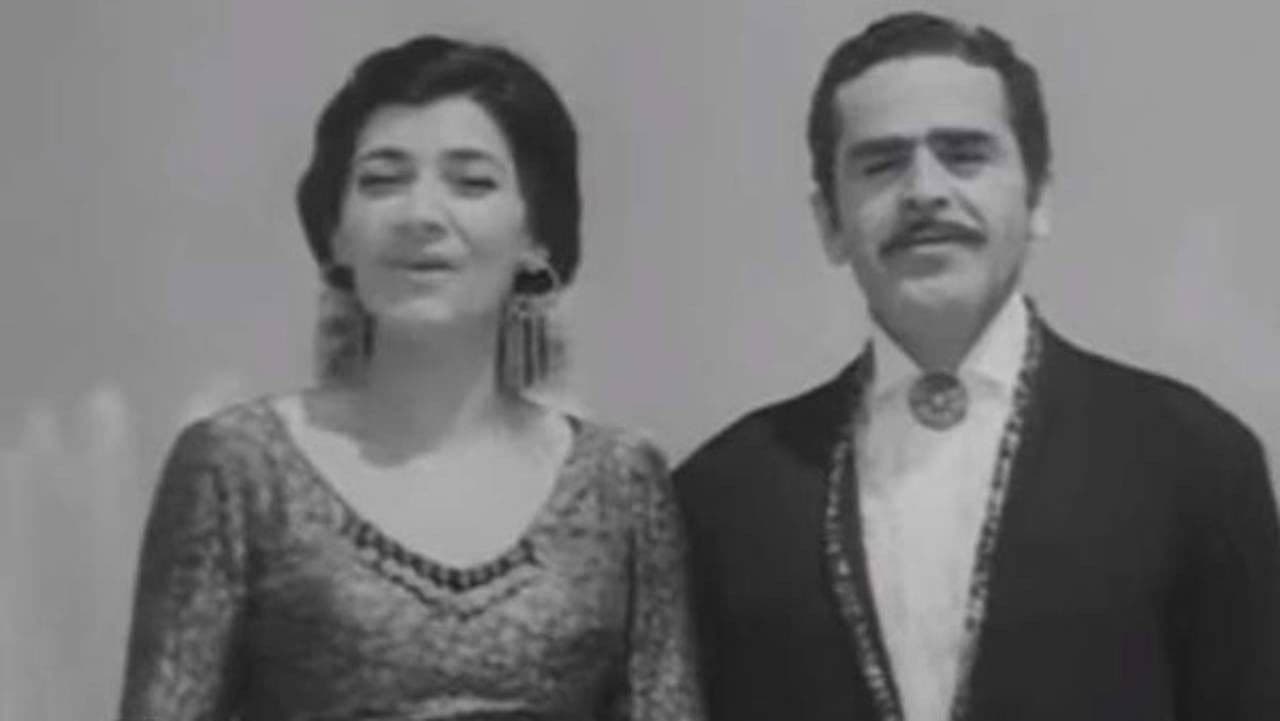 Нас подружила Москва