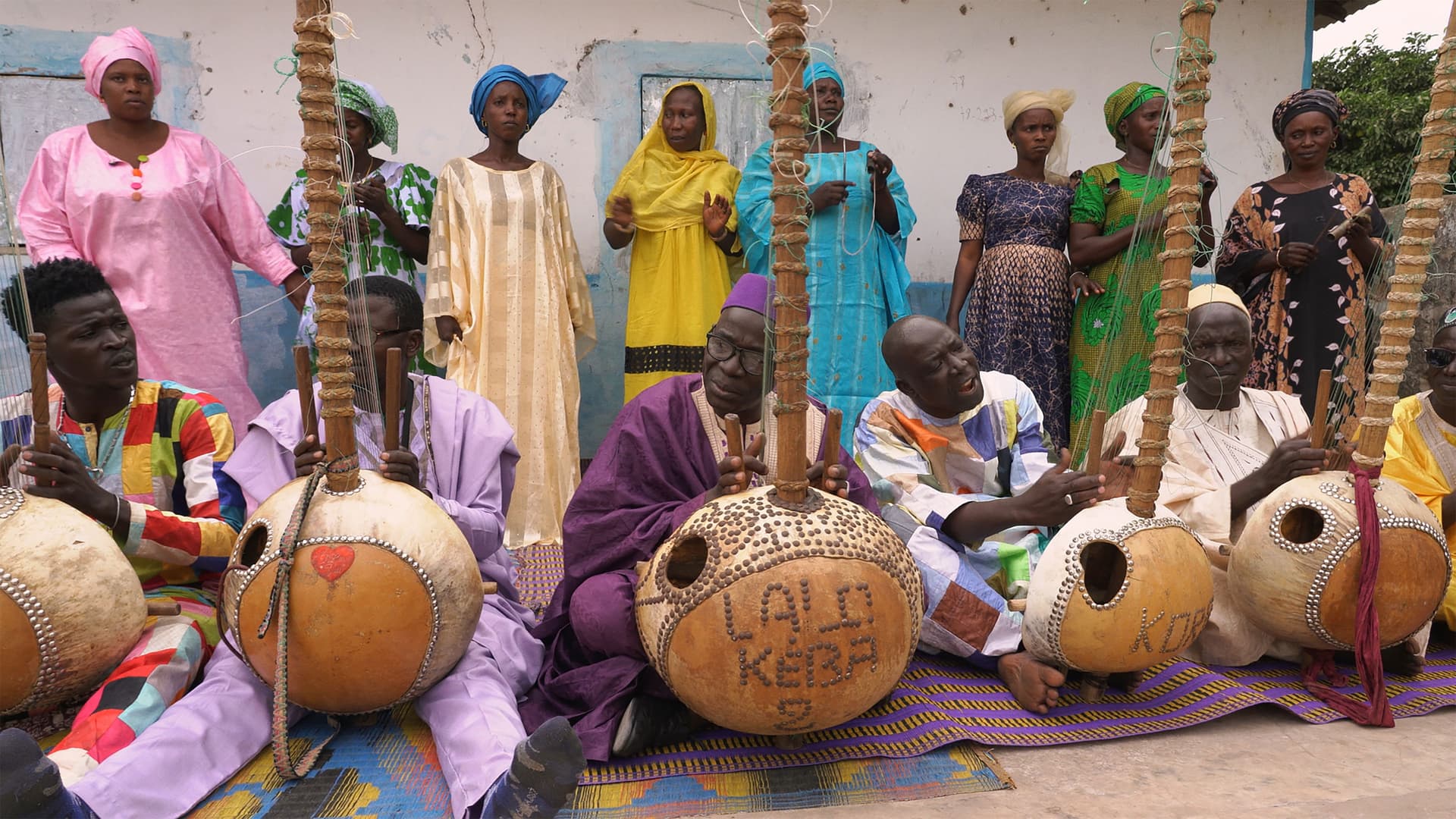 Ballaké Sissoko, une histoire de kora