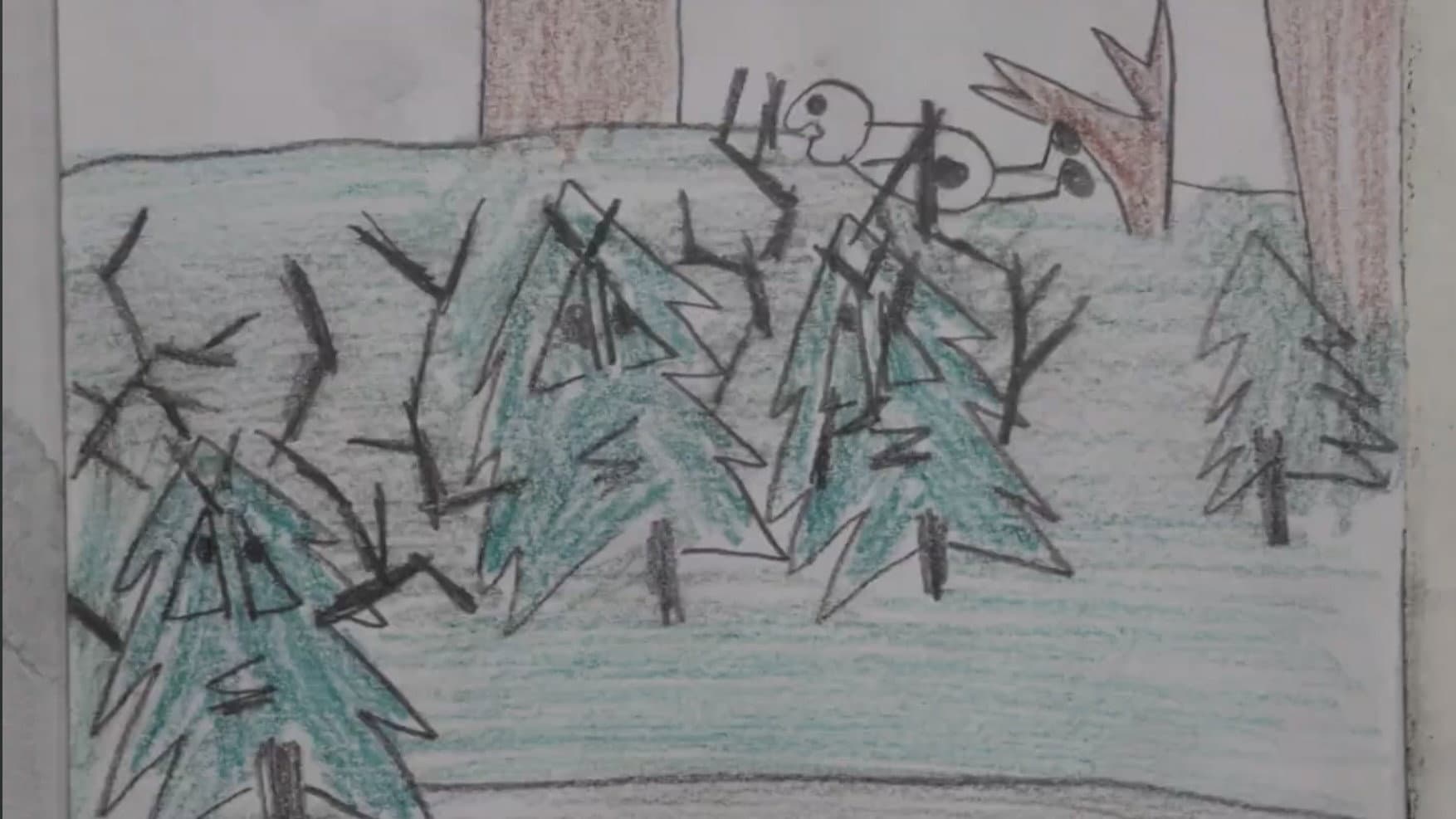 The Taking Tree