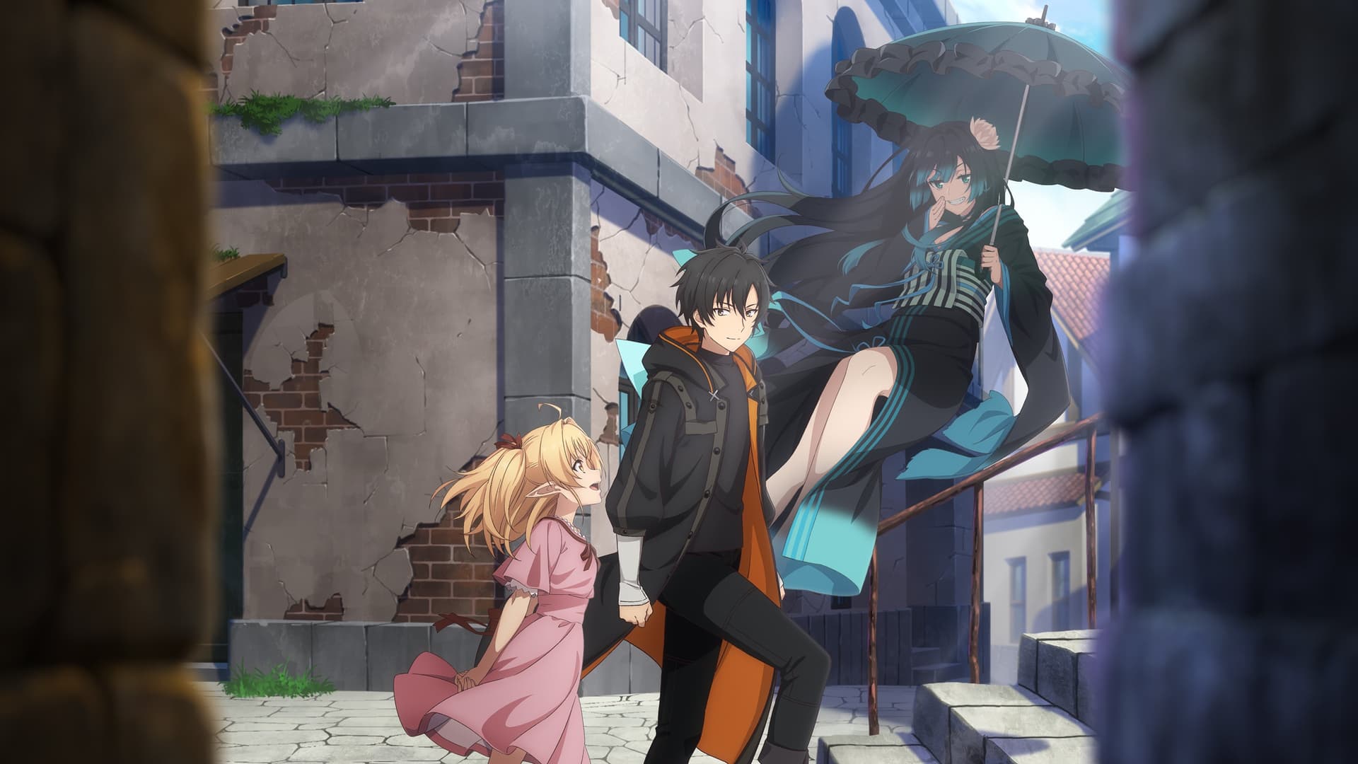 The Brilliant Healer's New Life in the Shadows