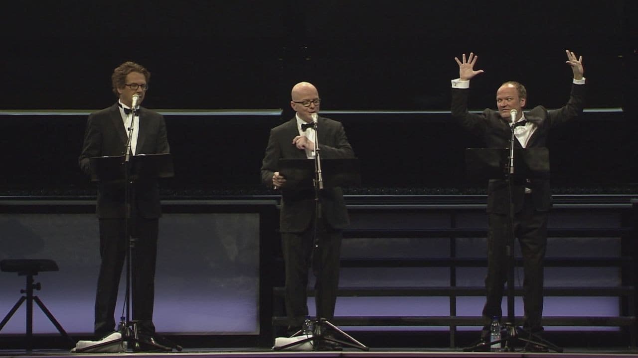 Die drei ??? LIVE - Master of Chess