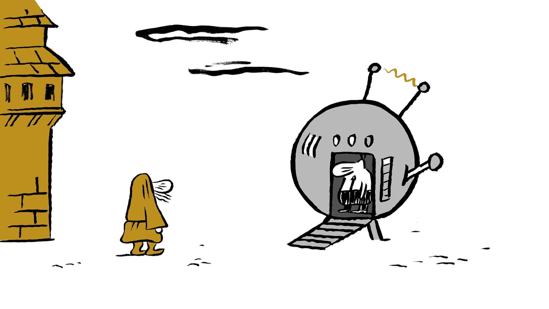 one minute movies: Die Billigzeitmaschine
