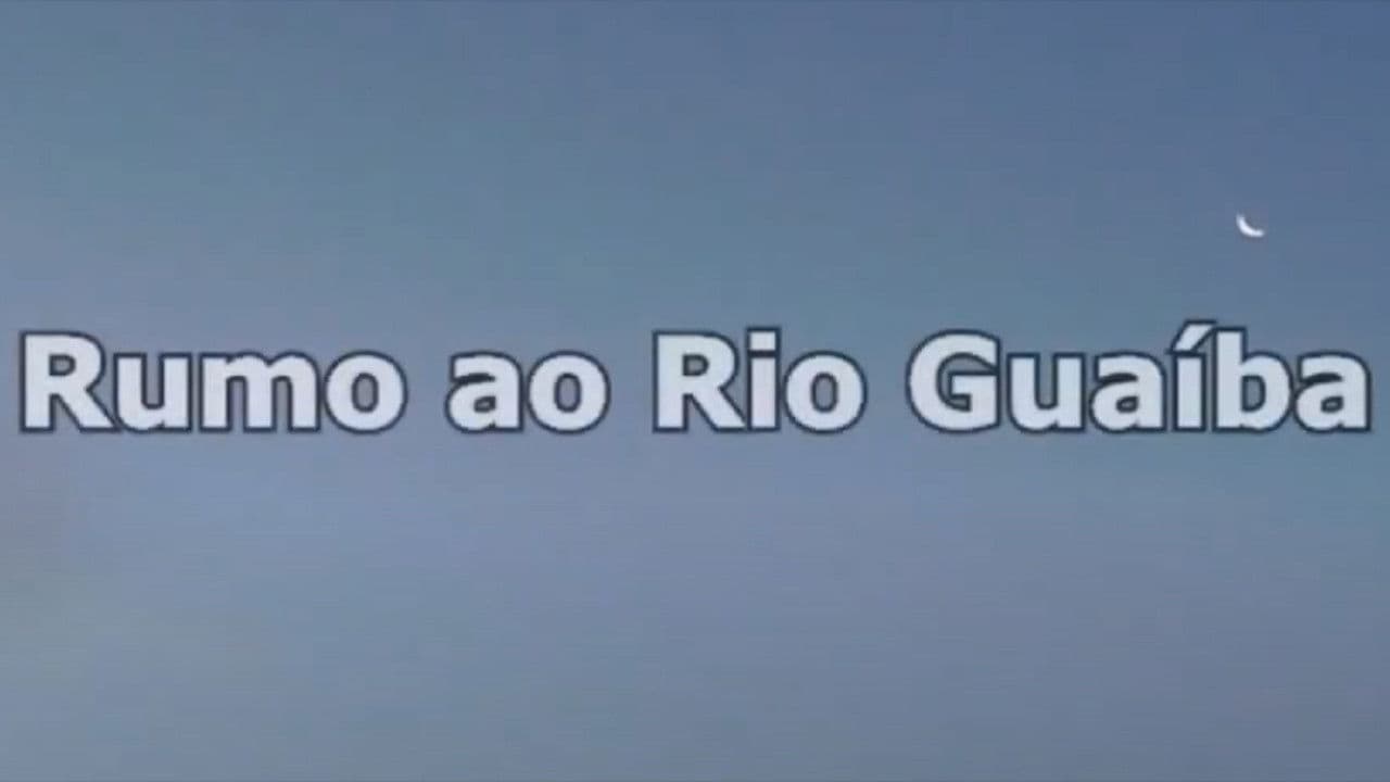 Rumo Ao Rio Guaíba