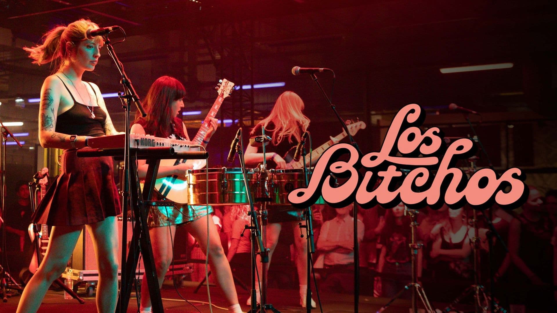 Los Bitchos - Ground Control, Paris