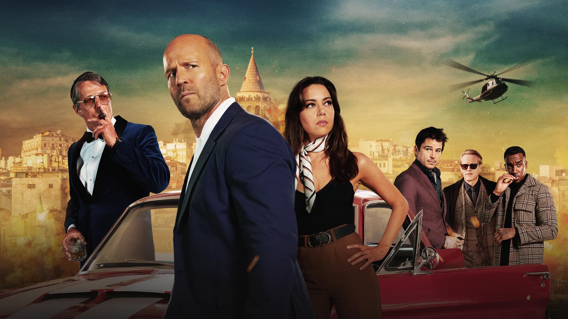 Operațiunea Fortune.Urzeala războiului