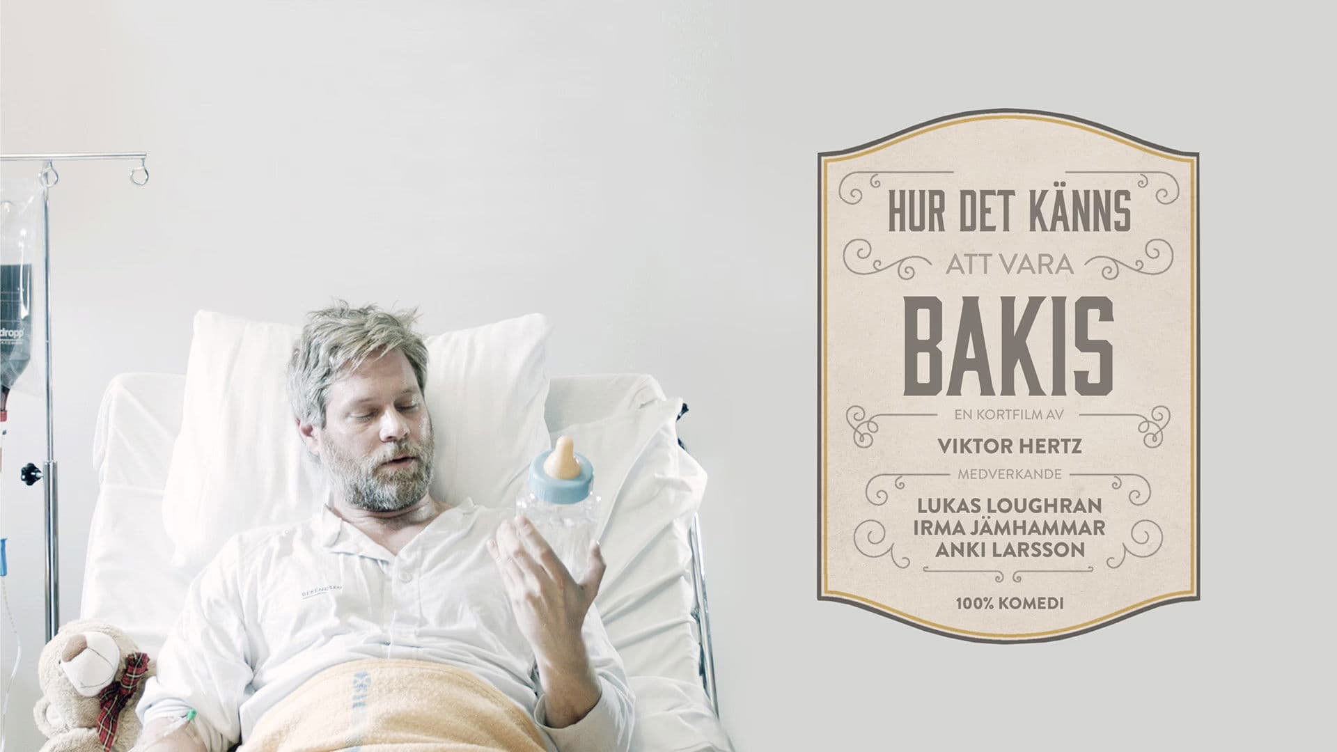 Hur det känns att vara bakis