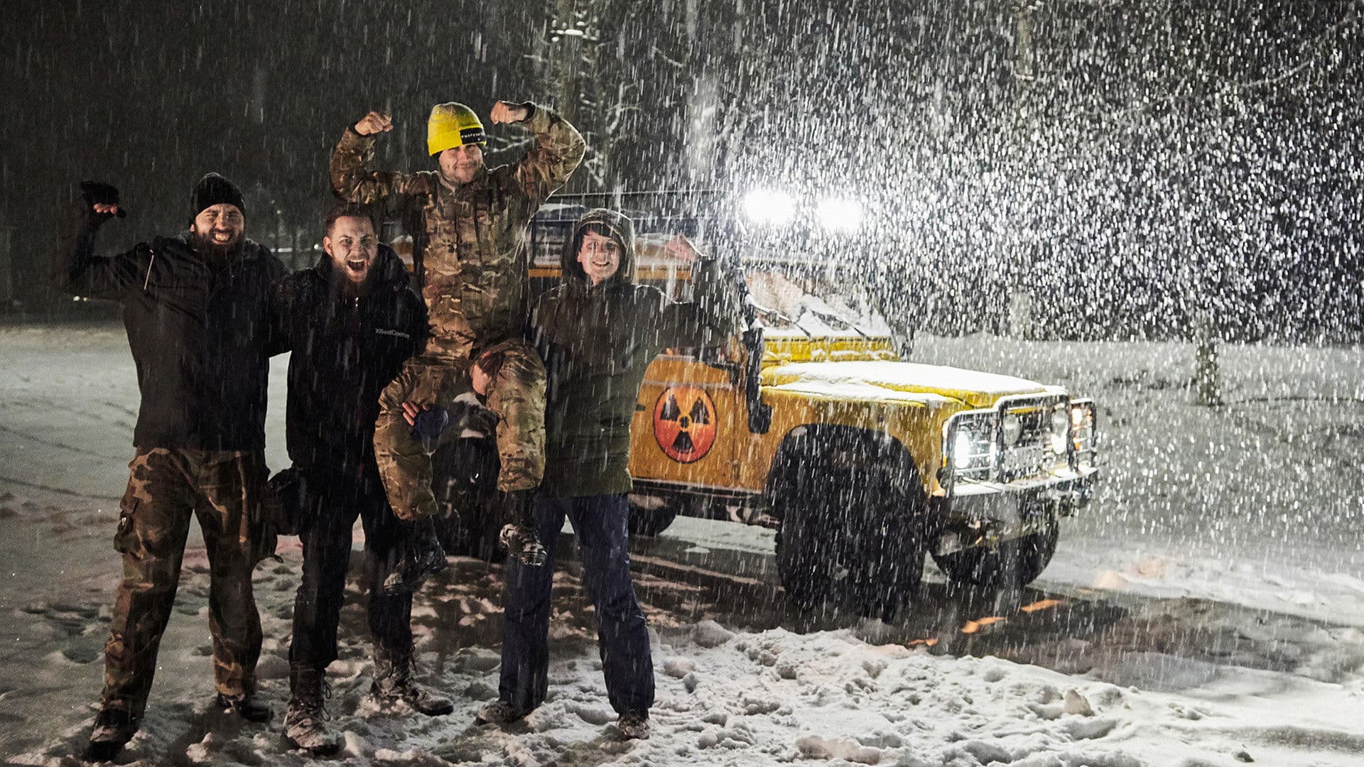 Ostatni ludzie Czarnobyla 2